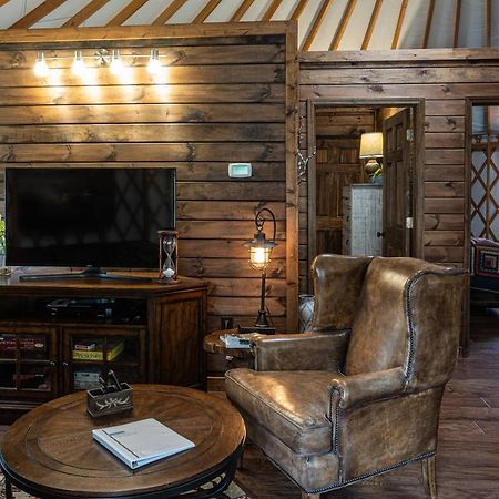 Staynantahala - Smoky Mountain Cabins And Luxury Yurts Aquone Dış mekan fotoğraf