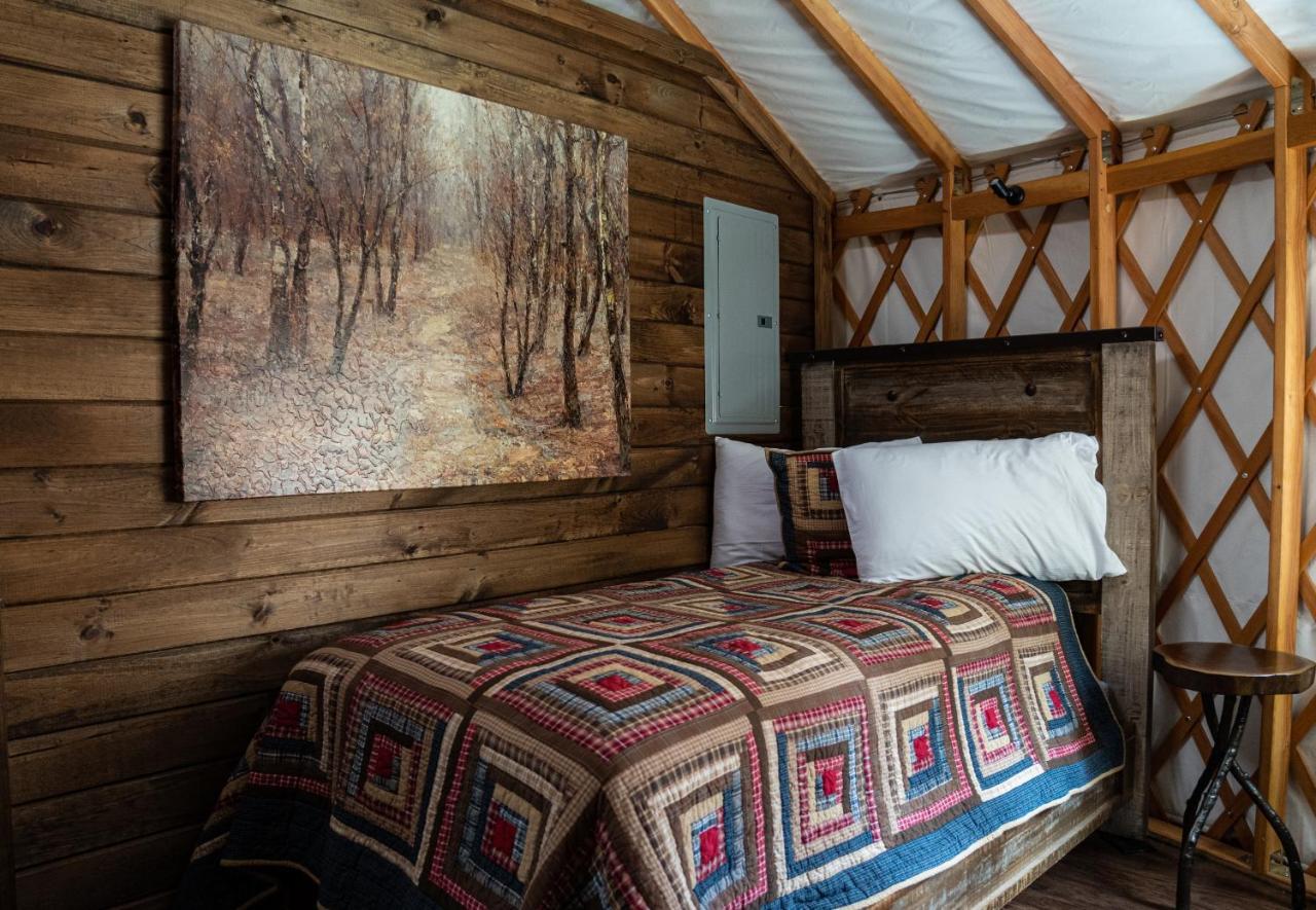 Staynantahala - Smoky Mountain Cabins And Luxury Yurts Aquone Dış mekan fotoğraf