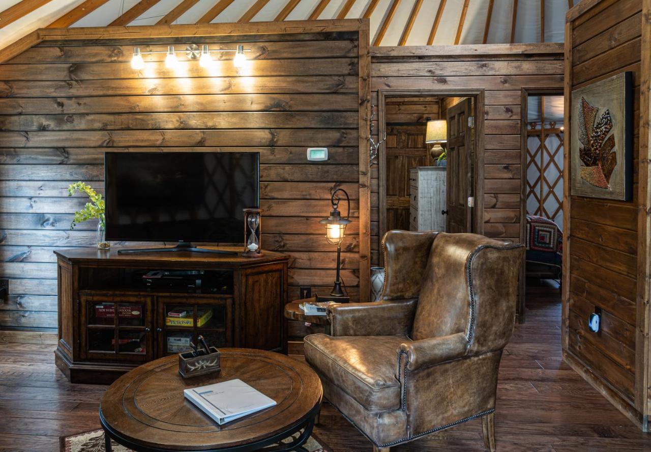 Staynantahala - Smoky Mountain Cabins And Luxury Yurts Aquone Dış mekan fotoğraf