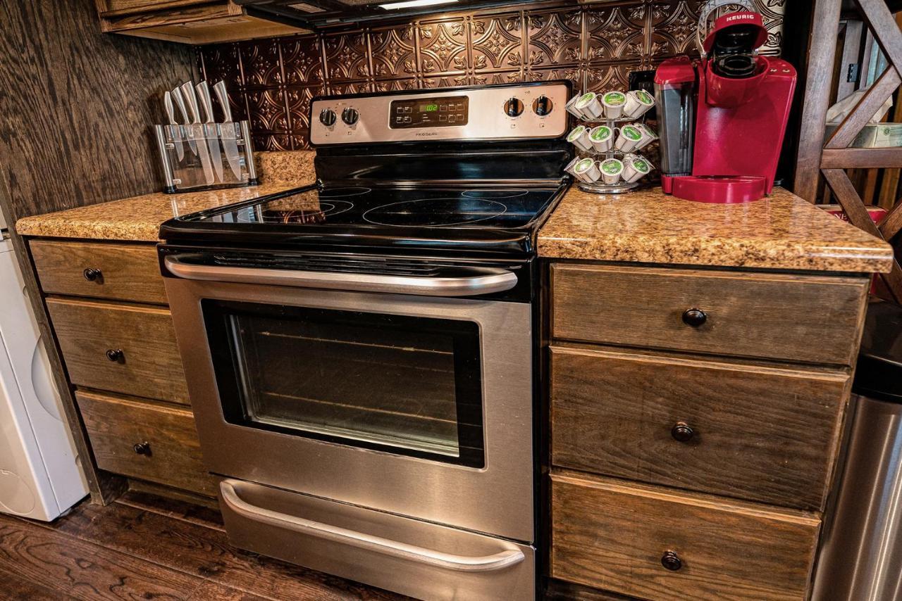 Staynantahala - Smoky Mountain Cabins And Luxury Yurts Aquone Dış mekan fotoğraf