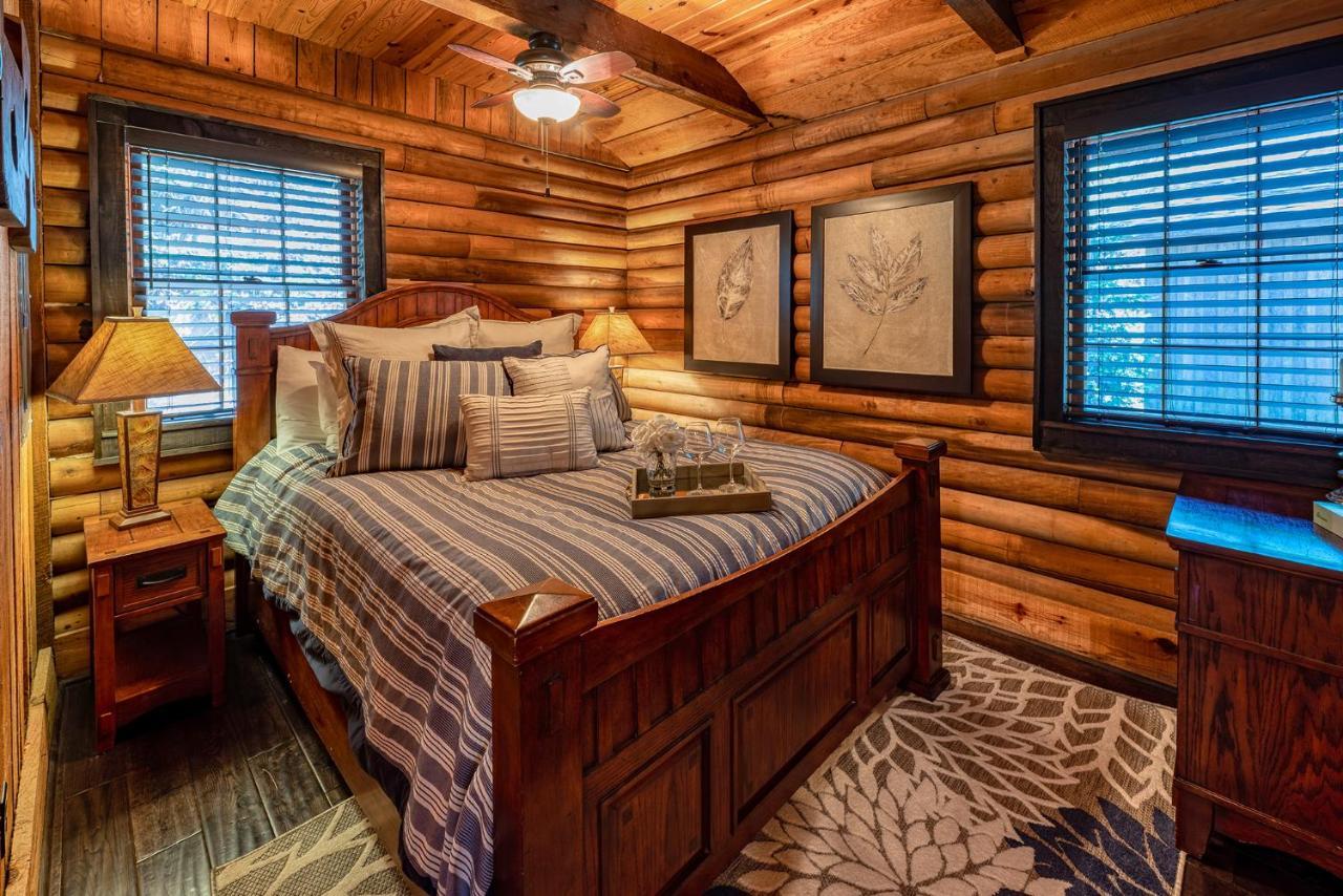 Staynantahala - Smoky Mountain Cabins And Luxury Yurts Aquone Dış mekan fotoğraf