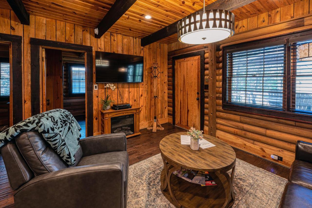 Staynantahala - Smoky Mountain Cabins And Luxury Yurts Aquone Dış mekan fotoğraf