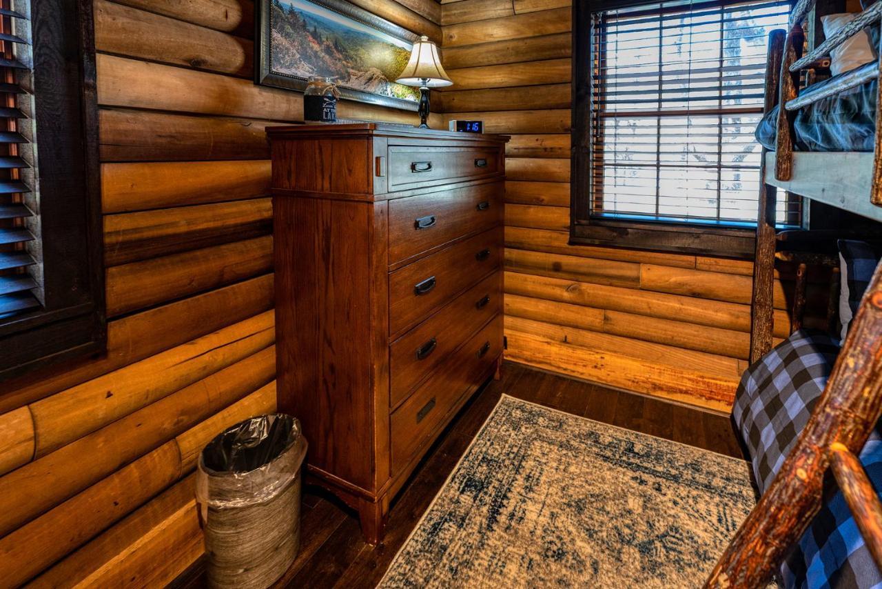 Staynantahala - Smoky Mountain Cabins And Luxury Yurts Aquone Dış mekan fotoğraf