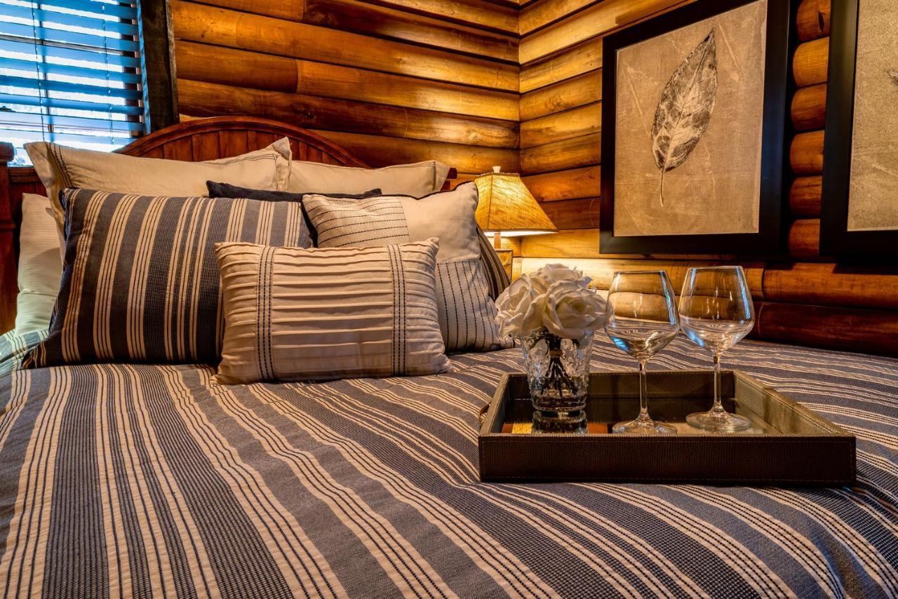 Staynantahala - Smoky Mountain Cabins And Luxury Yurts Aquone Dış mekan fotoğraf