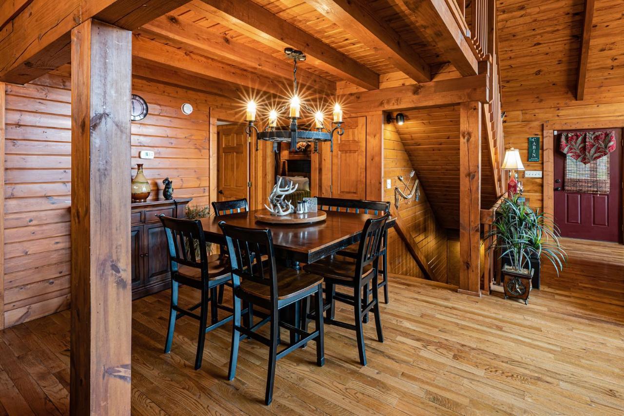 Staynantahala - Smoky Mountain Cabins And Luxury Yurts Aquone Dış mekan fotoğraf