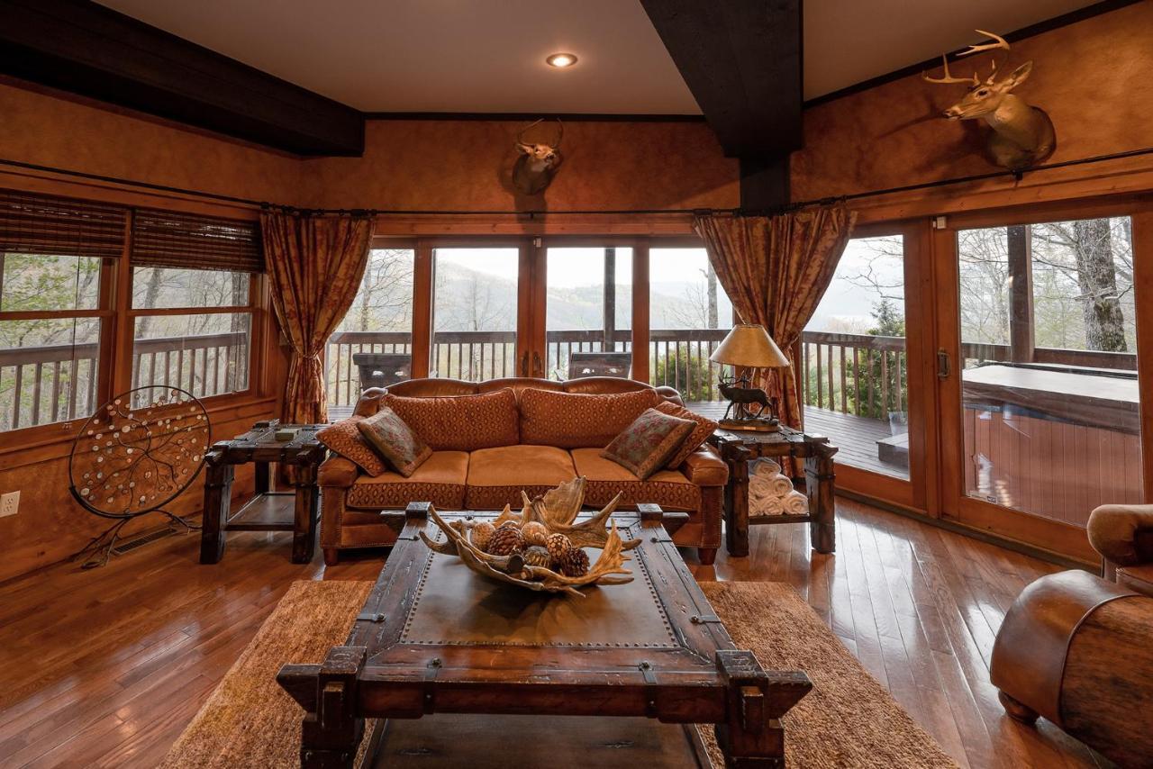 Staynantahala - Smoky Mountain Cabins And Luxury Yurts Aquone Dış mekan fotoğraf
