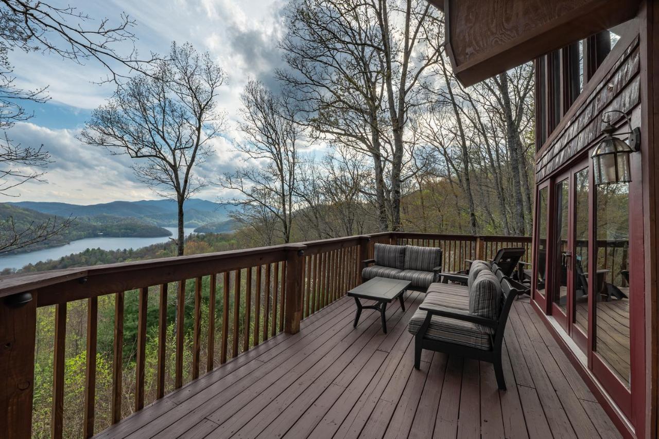 Staynantahala - Smoky Mountain Cabins And Luxury Yurts Aquone Dış mekan fotoğraf