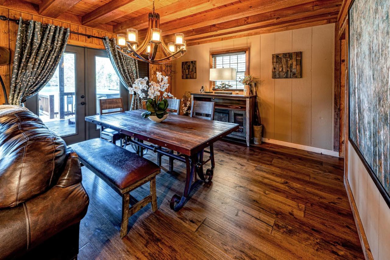 Staynantahala - Smoky Mountain Cabins And Luxury Yurts Aquone Dış mekan fotoğraf