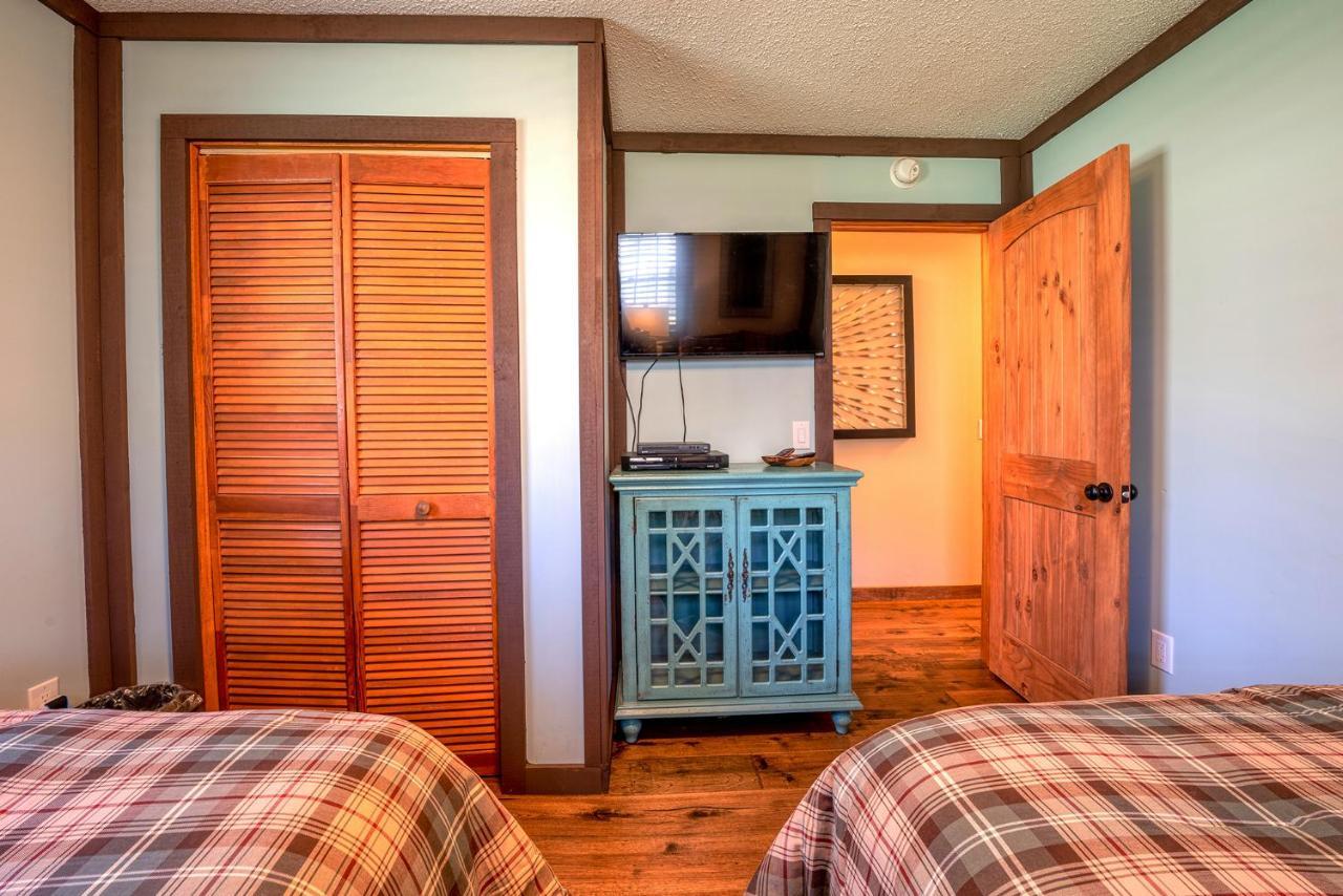 Staynantahala - Smoky Mountain Cabins And Luxury Yurts Aquone Dış mekan fotoğraf