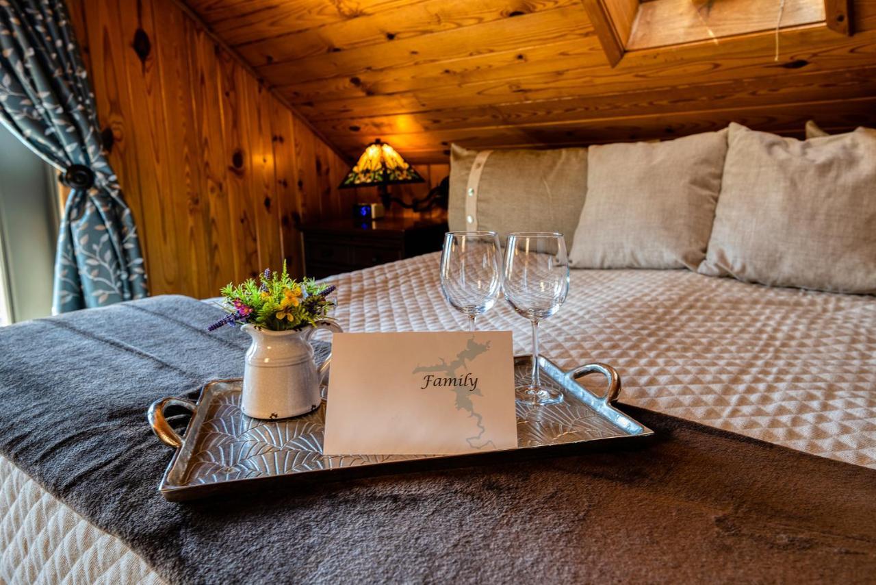 Staynantahala - Smoky Mountain Cabins And Luxury Yurts Aquone Dış mekan fotoğraf
