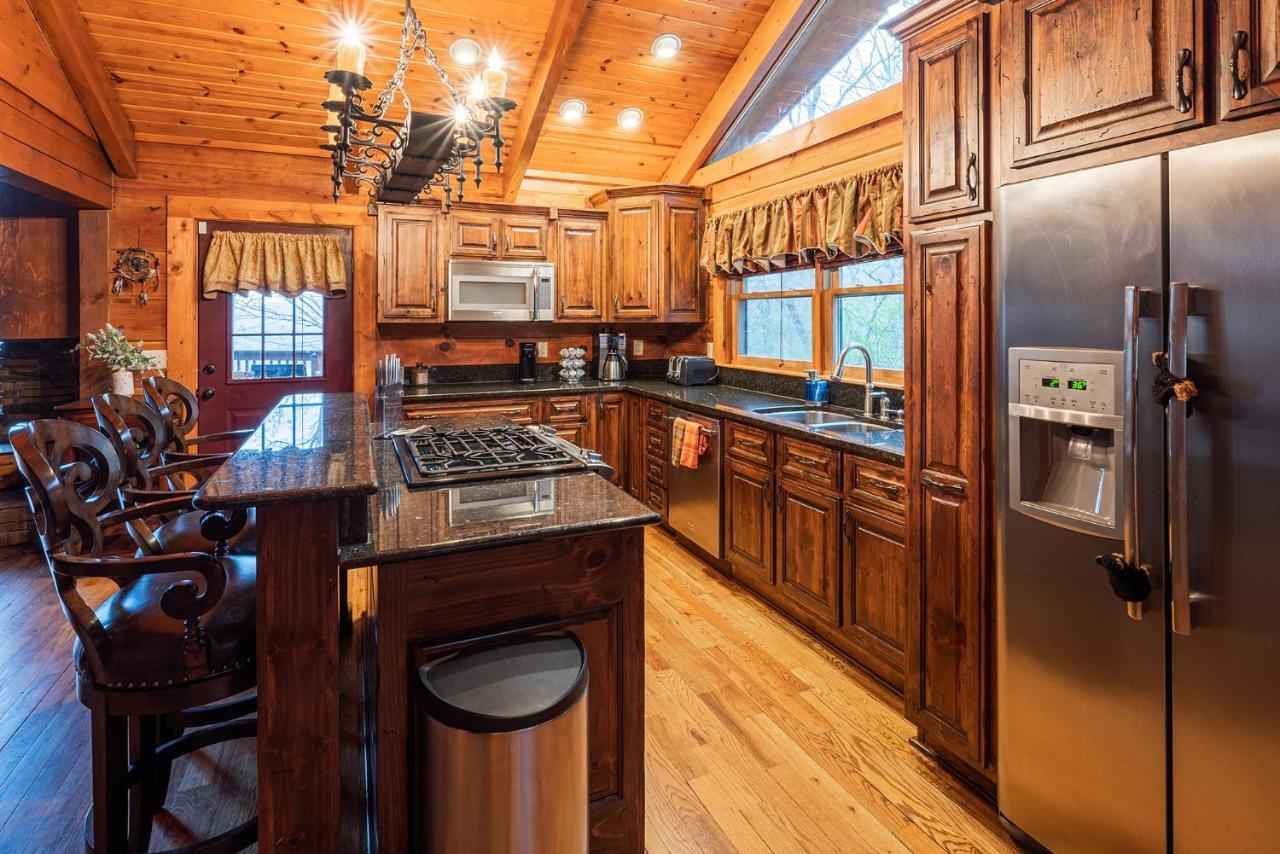 Staynantahala - Smoky Mountain Cabins And Luxury Yurts Aquone Dış mekan fotoğraf