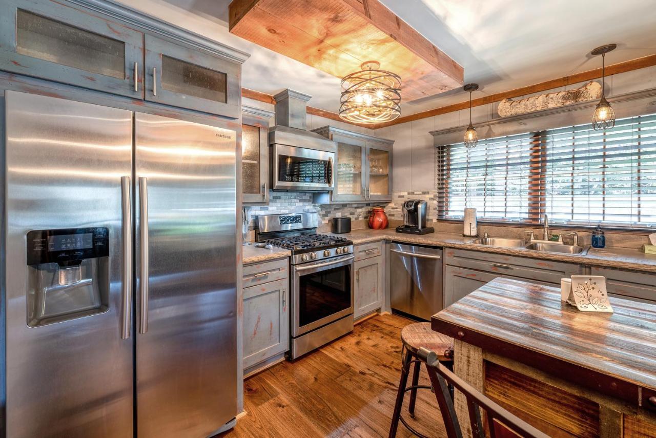 Staynantahala - Smoky Mountain Cabins And Luxury Yurts Aquone Dış mekan fotoğraf