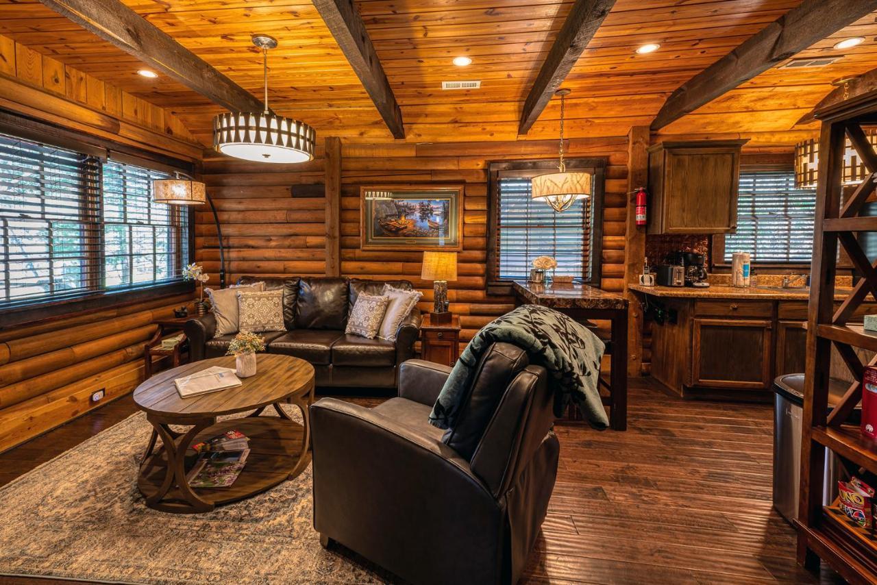 Staynantahala - Smoky Mountain Cabins And Luxury Yurts Aquone Dış mekan fotoğraf