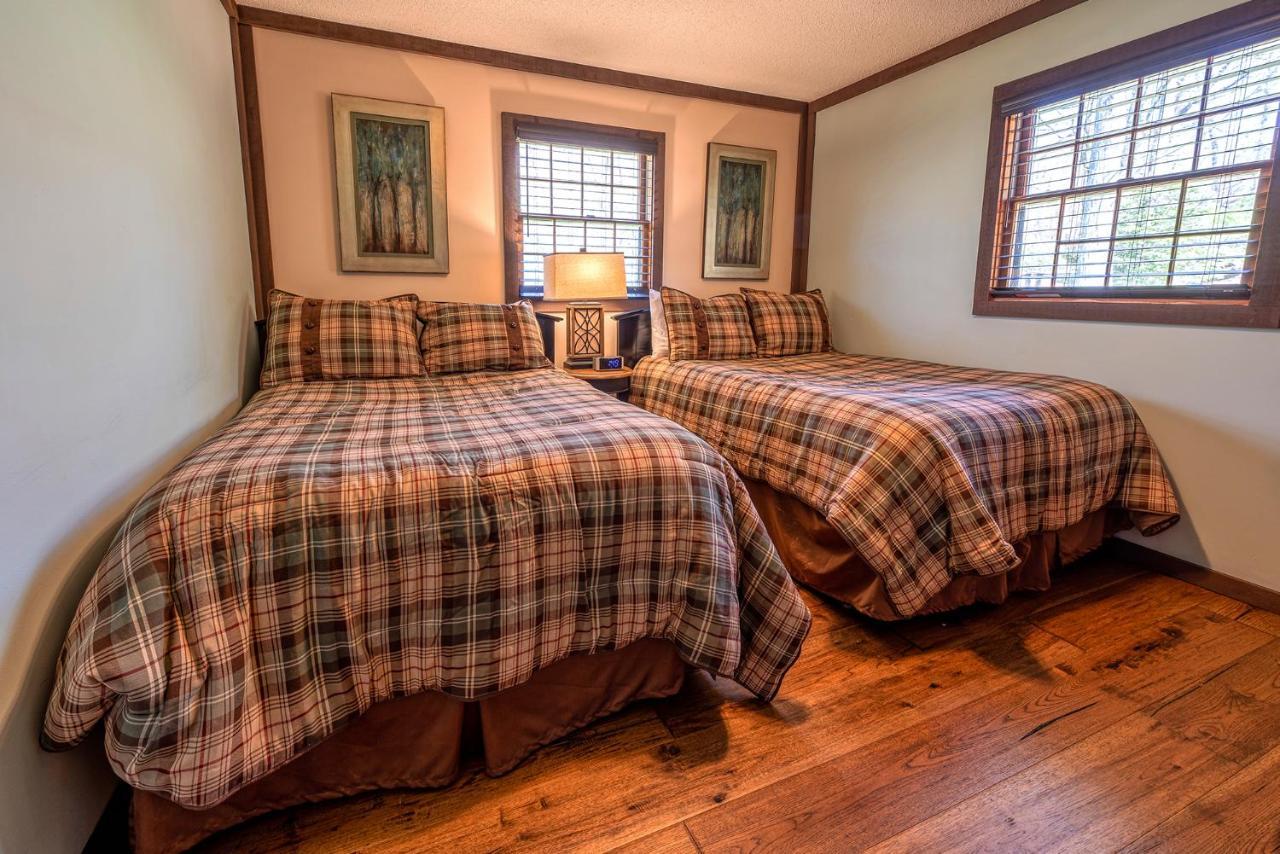 Staynantahala - Smoky Mountain Cabins And Luxury Yurts Aquone Dış mekan fotoğraf